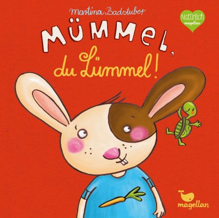 Buchcover: Mümme,l du Lümmel!