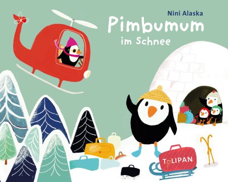 Buchcover: Pimbumum im Schnee