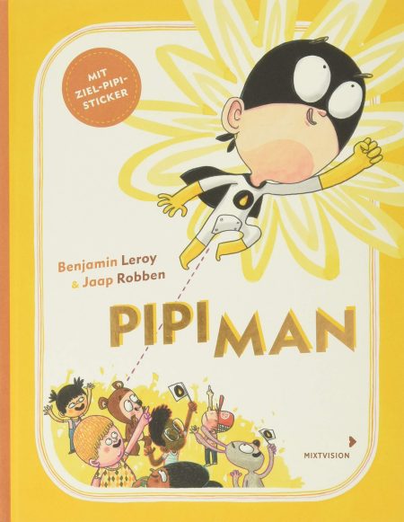 Buchcover: Pipiman