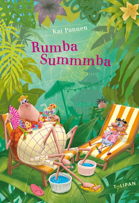 Buchcover: Rumba Summmba