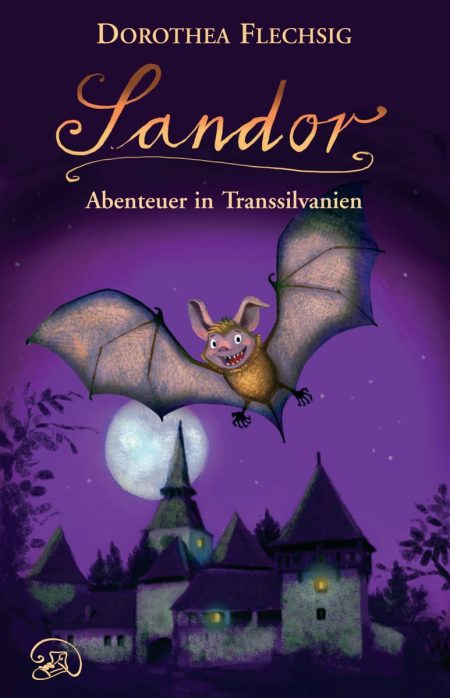 Buchcover: Sandor - Abenteuer in Transsilvanien