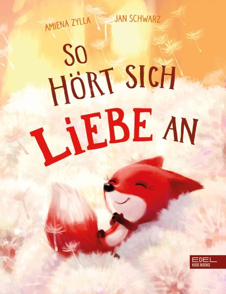 Buchcover: So hört sich Liebe an