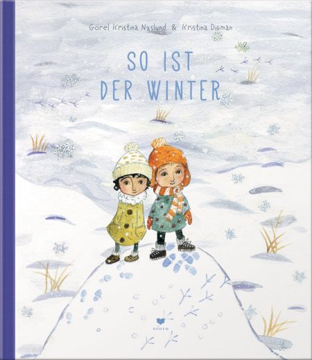 Buchcover: So ist der Winter