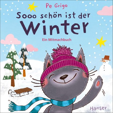 Buchcover: Sooo schön ist der Winter