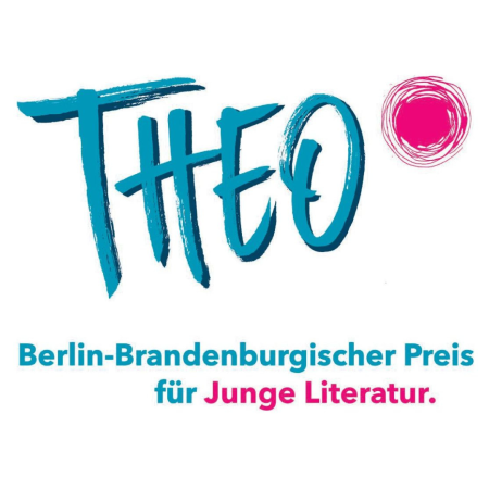 THEO – Berlin-Brandenburgischer Preis für Junge Literatur - Logo