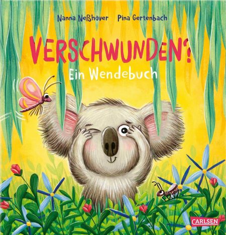 Buchcover: Verschwunden? - Ein Wendebuch