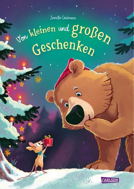 Buchcover: Von kleinen und großen Geschenken