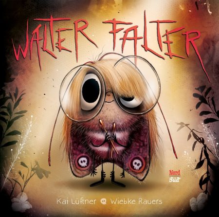 Buchcover: Walter Falter