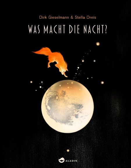 Buchcover: Was macht die Nacht?