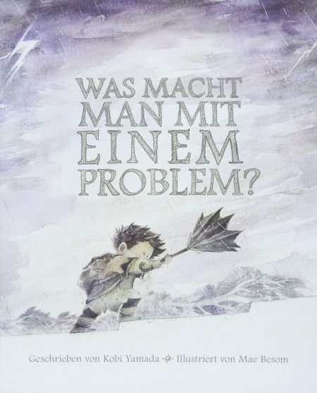 Buchcover: Was macht man mit einem Problem?