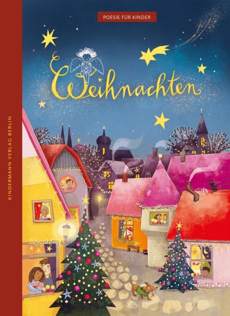 Buchcover: Weihnachten