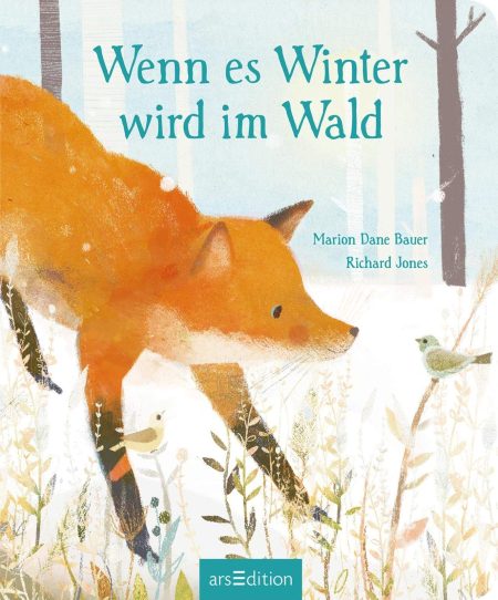 Buchcover: Wenn es Winter wird im Wald