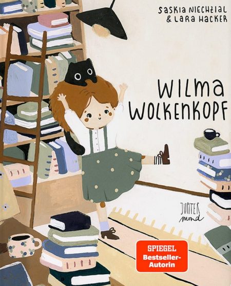 Buchcover: Wilma Wolkenkopf