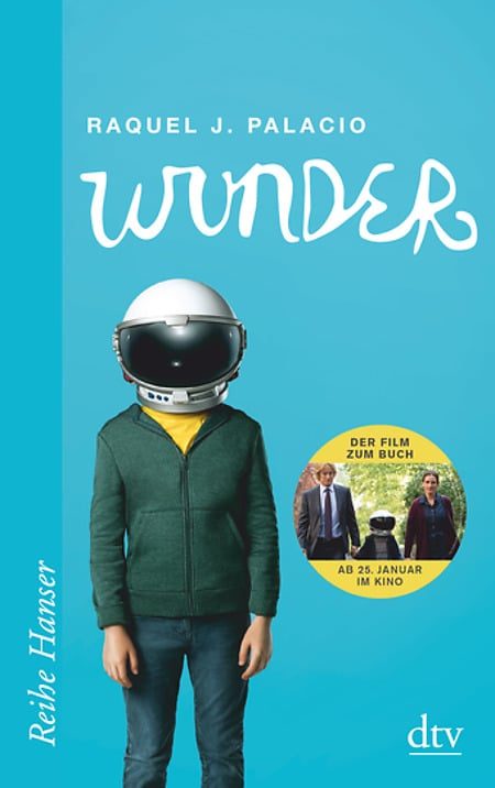 Buchcover: Wunder