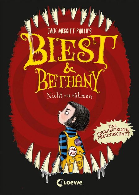 Buchcover: Biest & Bethany – Nicht zu zähmen