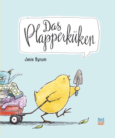 Buchcover: Das Plapperküken