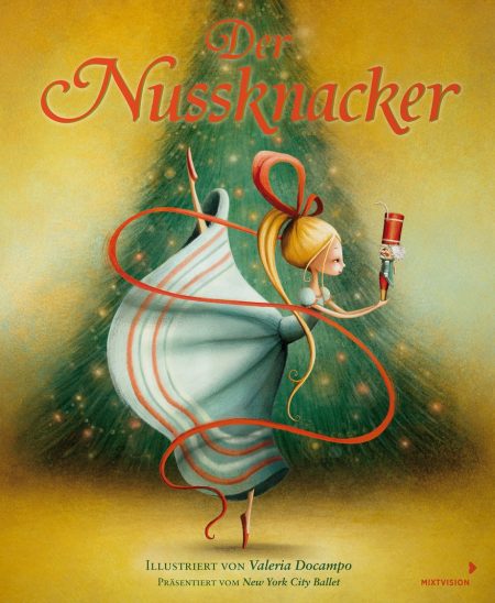 Buchcover: Der Nussknacker