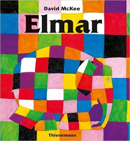 Buchcover: Elmar