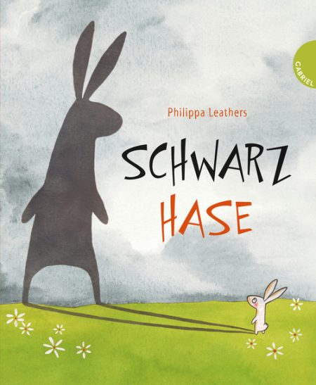 Buchcover: Schwarzhase