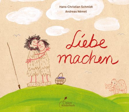 Buchcover: Liebe machen