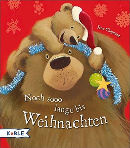 Buchcover: Noch sooo lange bis Weihnachten