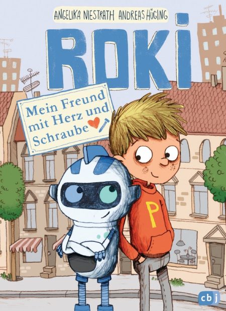 Roki - Mein Freund mit Herz und Schraube