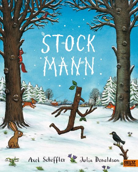 Buchcover: Stockmann