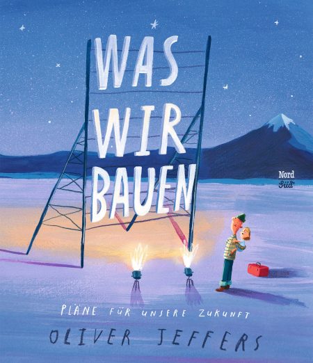 Buchcover: Was wir bauen - Pläne für unsere Zukunft