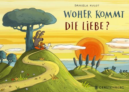 Buchcover: Woher kommt die Liebe?